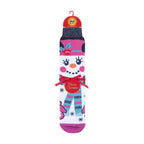 Mens / Ladies Thermal Christmas Non Slip Slipper Socks with Grippers