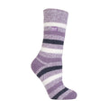 Ladies Twist Patterned Thick Winter Warm Thermal Socks