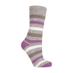 Ladies Twist Patterned Thick Winter Warm Thermal Socks