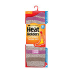 Ladies Twist Patterned Thick Winter Warm Thermal Socks