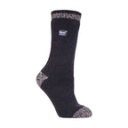 Ladies Twist Patterned Thick Winter Warm Thermal Socks