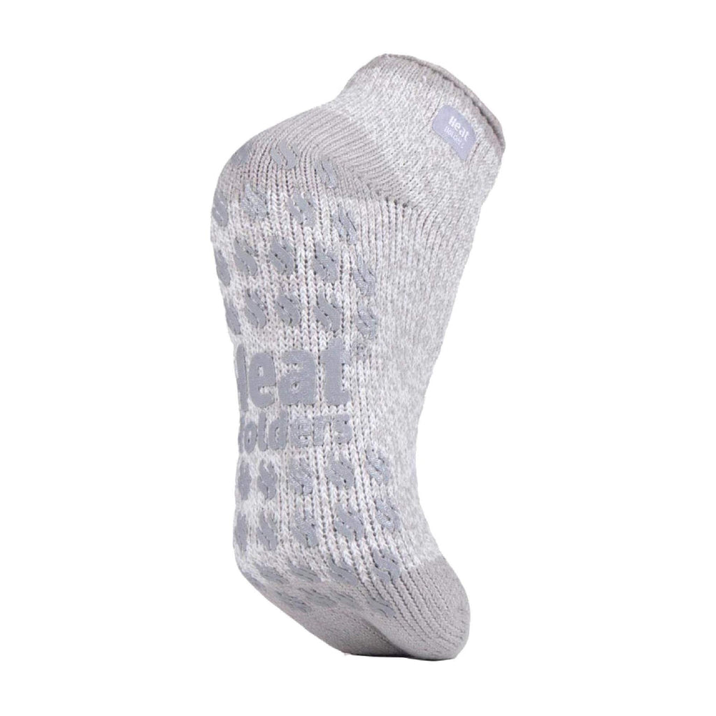 Ladies Thick Warm 2.3 Tog Thermal Low Cut Ankle Slipper Socks