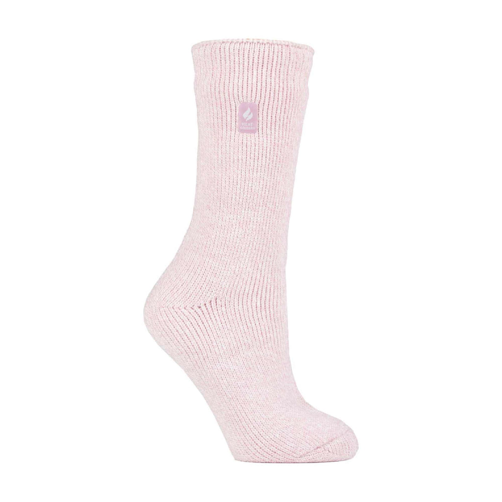 Ladies Twist Patterned Thick Winter Warm Thermal Socks