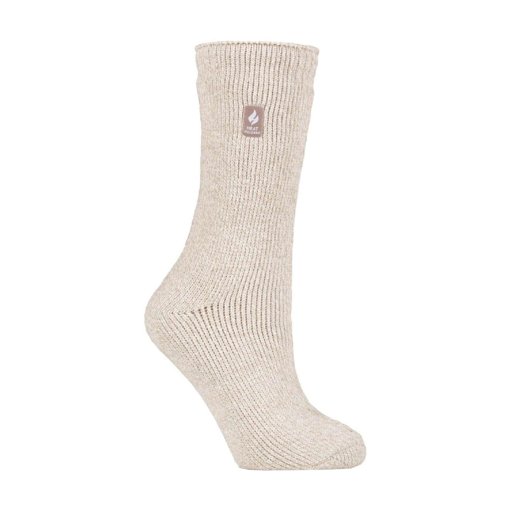 Ladies Twist Patterned Thick Winter Warm Thermal Socks