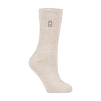 Ladies Twist Patterned Thick Winter Warm Thermal Socks