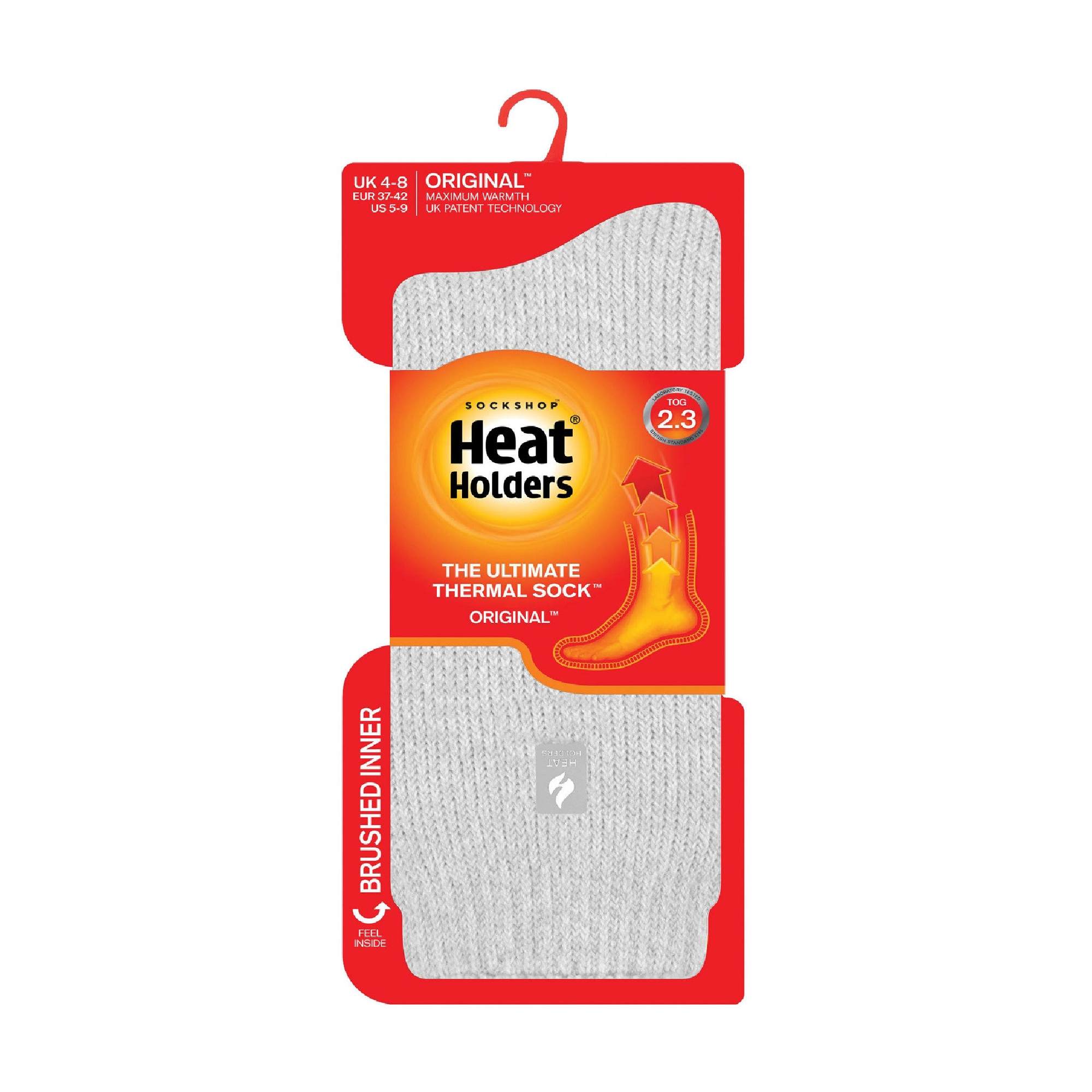 Ladies Twist Patterned Thick Winter Warm Thermal Socks