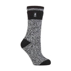 Ladies Twist Patterned Thick Winter Warm Thermal Socks