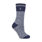 Ladies Twist Patterned Thick Winter Warm Thermal Socks