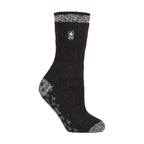 Ladies Extra Warm Fluffy Non Slip Thermal Slipper Socks