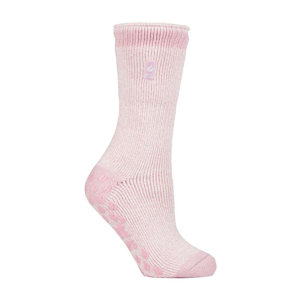 Ladies Extra Warm Fluffy Non Slip Thermal Slipper Socks
