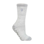 Ladies Extra Warm Fluffy Non Slip Thermal Slipper Socks