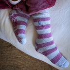 Ladies Extra Warm Fluffy Non Slip Thermal Slipper Socks