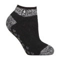 Ladies Thick Warm 2.3 Tog Thermal Low Cut Ankle Slipper Socks