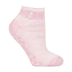 Ladies Thick Warm 2.3 Tog Thermal Low Cut Ankle Slipper Socks