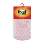 Ladies Thick Warm 2.3 Tog Thermal Low Cut Ankle Slipper Socks