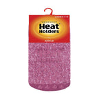 Ladies Thick Warm 2.3 Tog Thermal Low Cut Ankle Slipper Socks