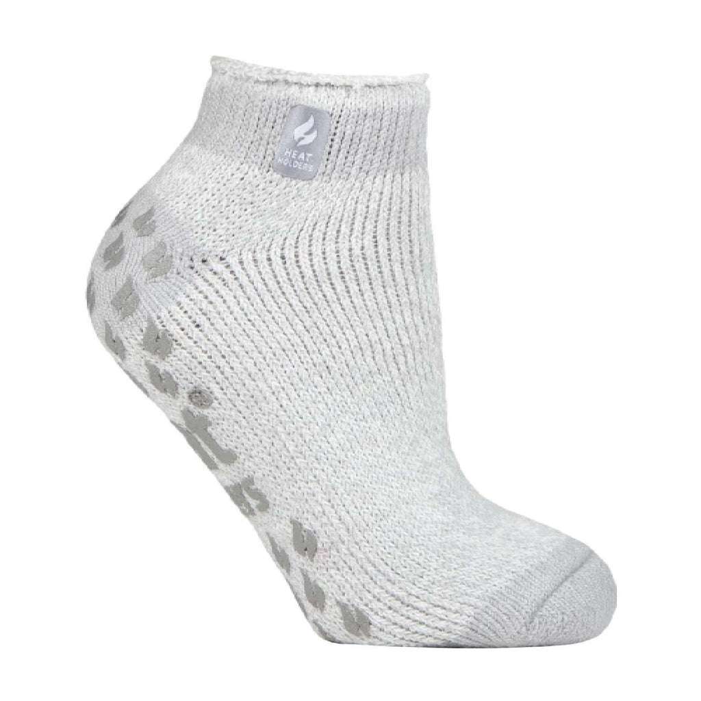 Ladies Thick Warm 2.3 Tog Thermal Low Cut Ankle Slipper Socks
