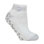 Ladies Thick Warm 2.3 Tog Thermal Low Cut Ankle Slipper Socks