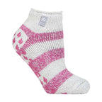 Ladies Thick Warm 2.3 Tog Thermal Low Cut Ankle Slipper Socks