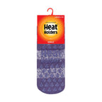 Ladies Thick Warm 2.3 Tog Thermal Low Cut Ankle Slipper Socks