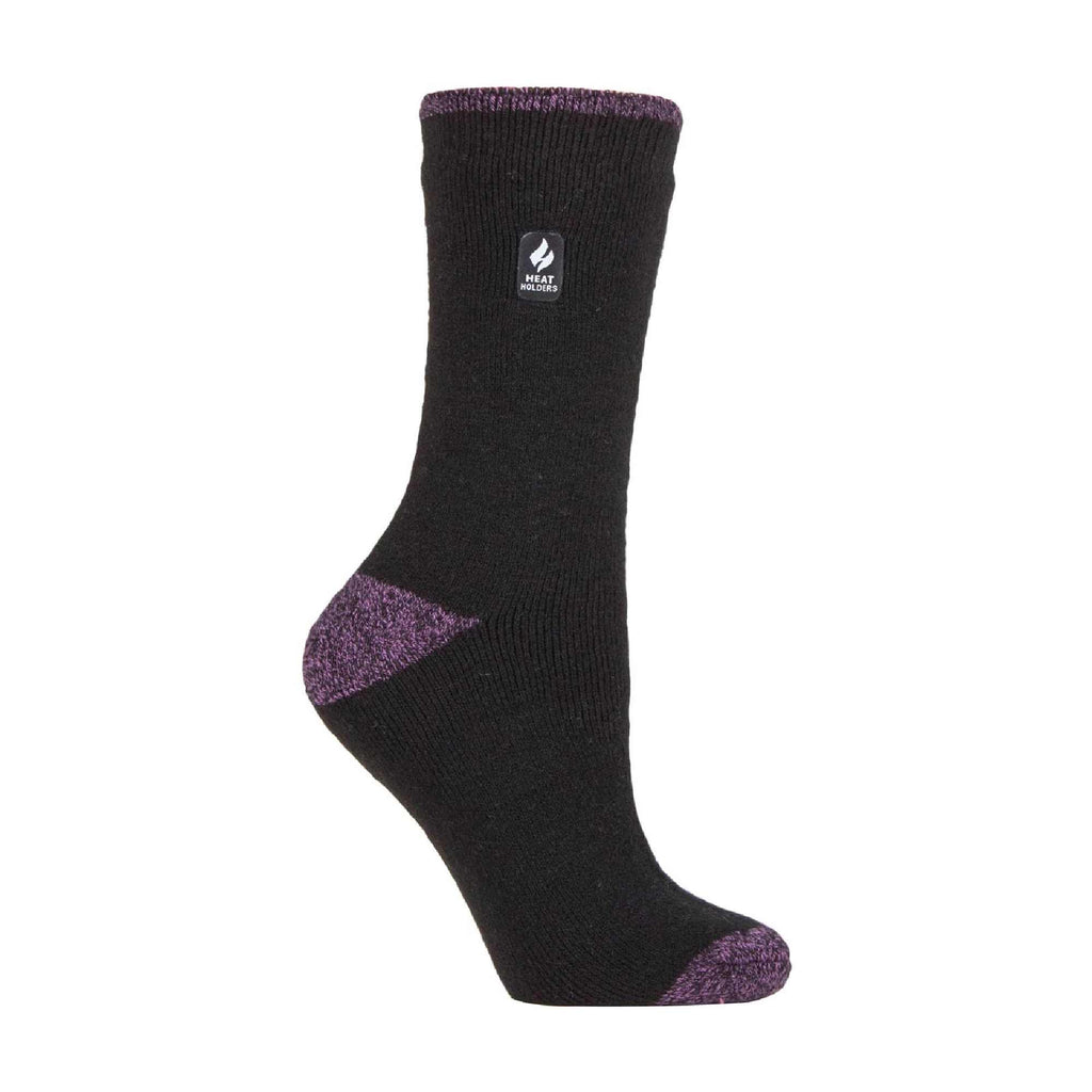 Ladies Twist Patterned Thick Winter Warm Thermal Socks