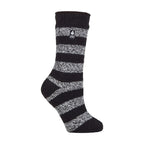 Ladies Twist Patterned Thick Winter Warm Thermal Socks