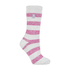 Ladies Twist Patterned Thick Winter Warm Thermal Socks