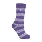 Ladies Twist Patterned Thick Winter Warm Thermal Socks