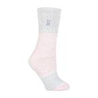 Ladies Twist Patterned Thick Winter Warm Thermal Socks