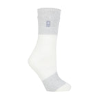 Ladies Twist Patterned Thick Winter Warm Thermal Socks