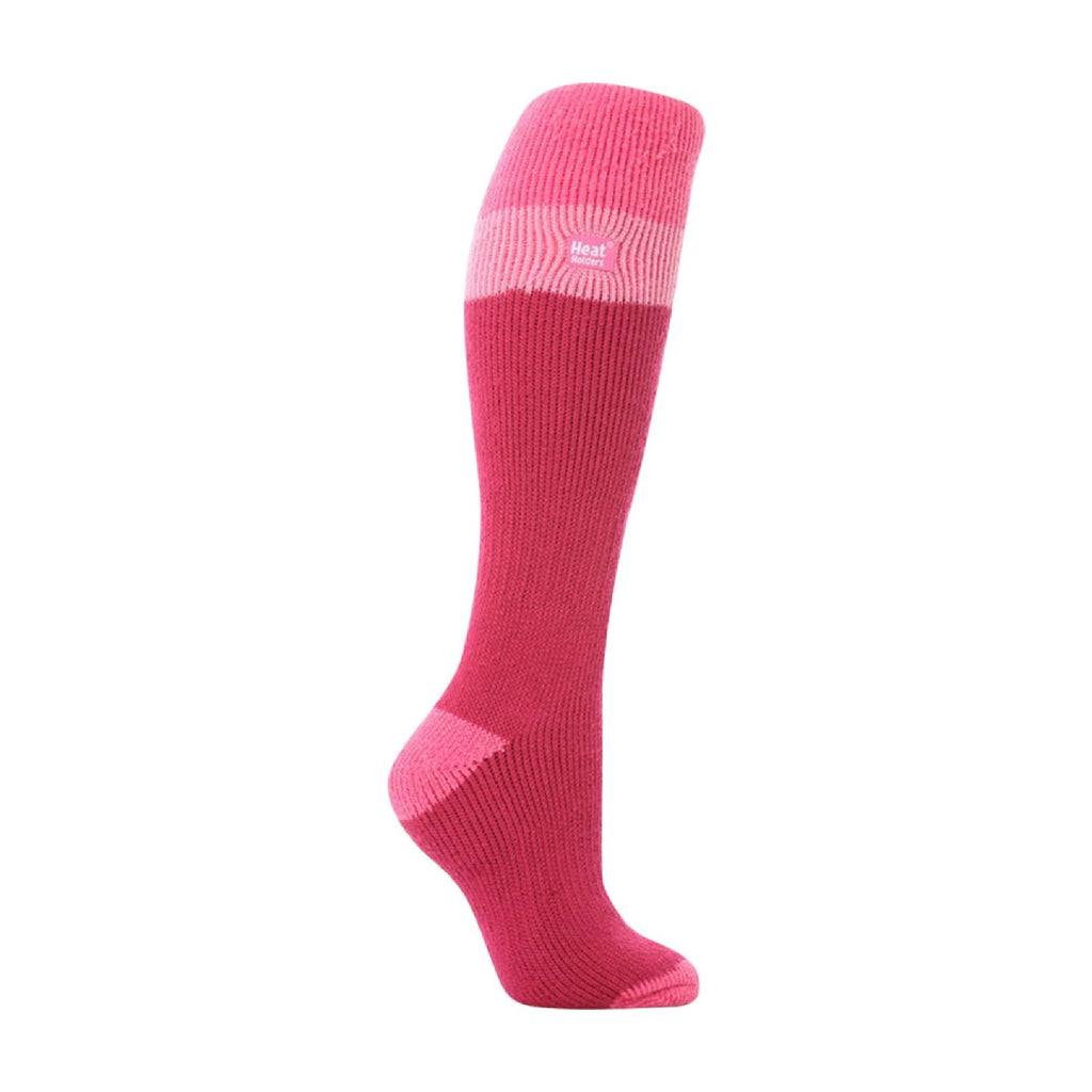 Ladies Extra Long 2.3 TOG Winter Knee High Thermal Ski Socks