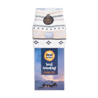 Ladies Fairisle Nordic Winter Non Slip Thermal Slipper Socks