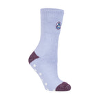 Heat Holders Ladies Eeyore Thermal Slipper Socks with Grips
