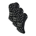 Mens 2.3 TOG Non Slip Low Cut Ankle Thermal Slipper Socks (Multipack Options)