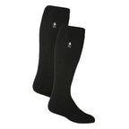2 Pack Mens Extra Long Knee High Ski Socks