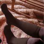 2 Pack Mens Extra Long Knee High Ski Socks