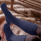 2 Pack Mens Extra Long Knee High Ski Socks
