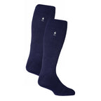 2 Pack Mens Extra Long Knee High Ski Socks