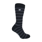Mens Winter Non Slip Thermal Slipper Socks with Grips