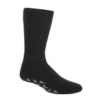 Mens Winter Non Slip Thermal Slipper Socks with Grips