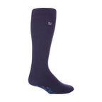 Mens Winter Non Slip Thermal Slipper Socks with Grips