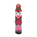 Mens / Ladies Thermal Christmas Non Slip Slipper Socks with Grippers