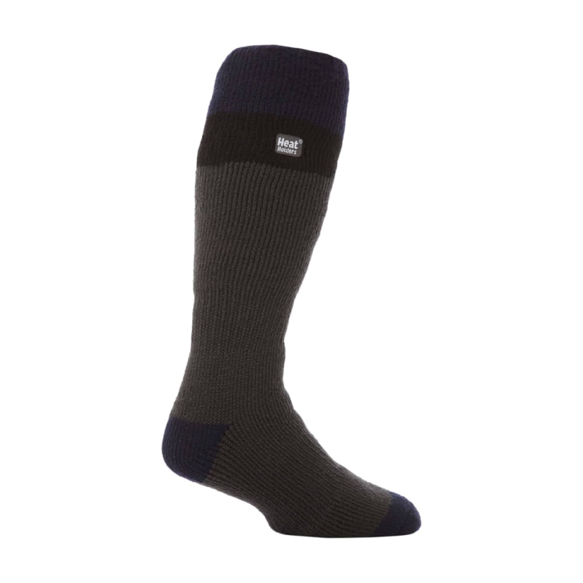 Mens Thermal Extra Long 2.3 TOG Winter Knee High Ski Socks