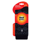 Mens Jacquard Thermal Socks for Winter