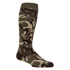Mens Jacquard Thermal Socks for Winter