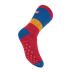 Heat Holders Men’s Superman Thermal Slipper Socks