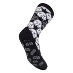 Mens Film & TV Themed Novelty Thermal Slipper Socks