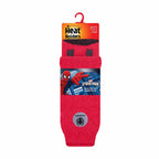 Mens Spiderman Novelty Thermal Slipper Socks
