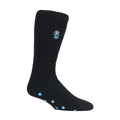 Mens Cookie Monster Novelty Thermal Slipper Socks