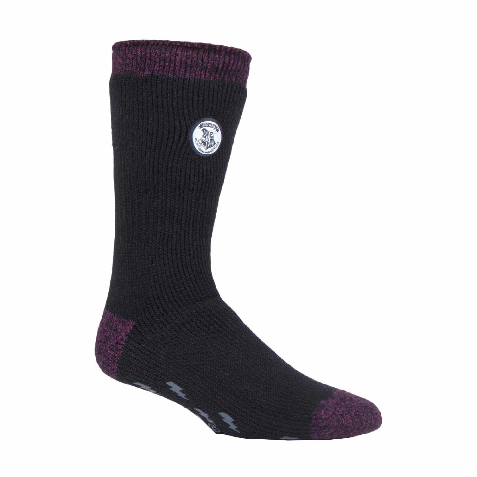 Adults & Kids Harry Potter Themed Thermal Slipper Socks